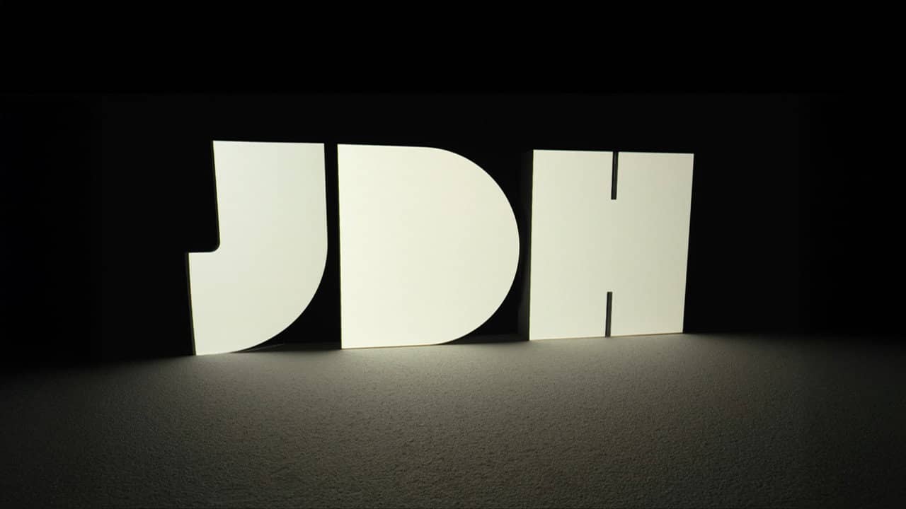 Le Journal du Hard backdrop