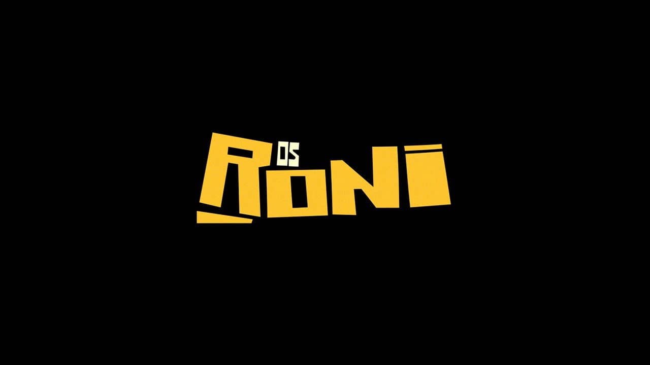 Os Roni backdrop