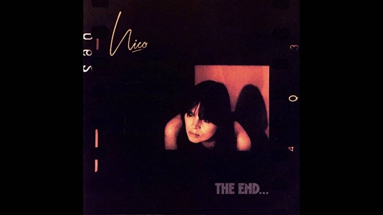 nico live in Koln backdrop