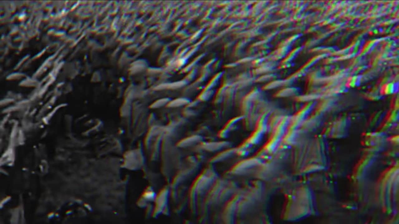 Decay: On Fascism and Breakdown backdrop