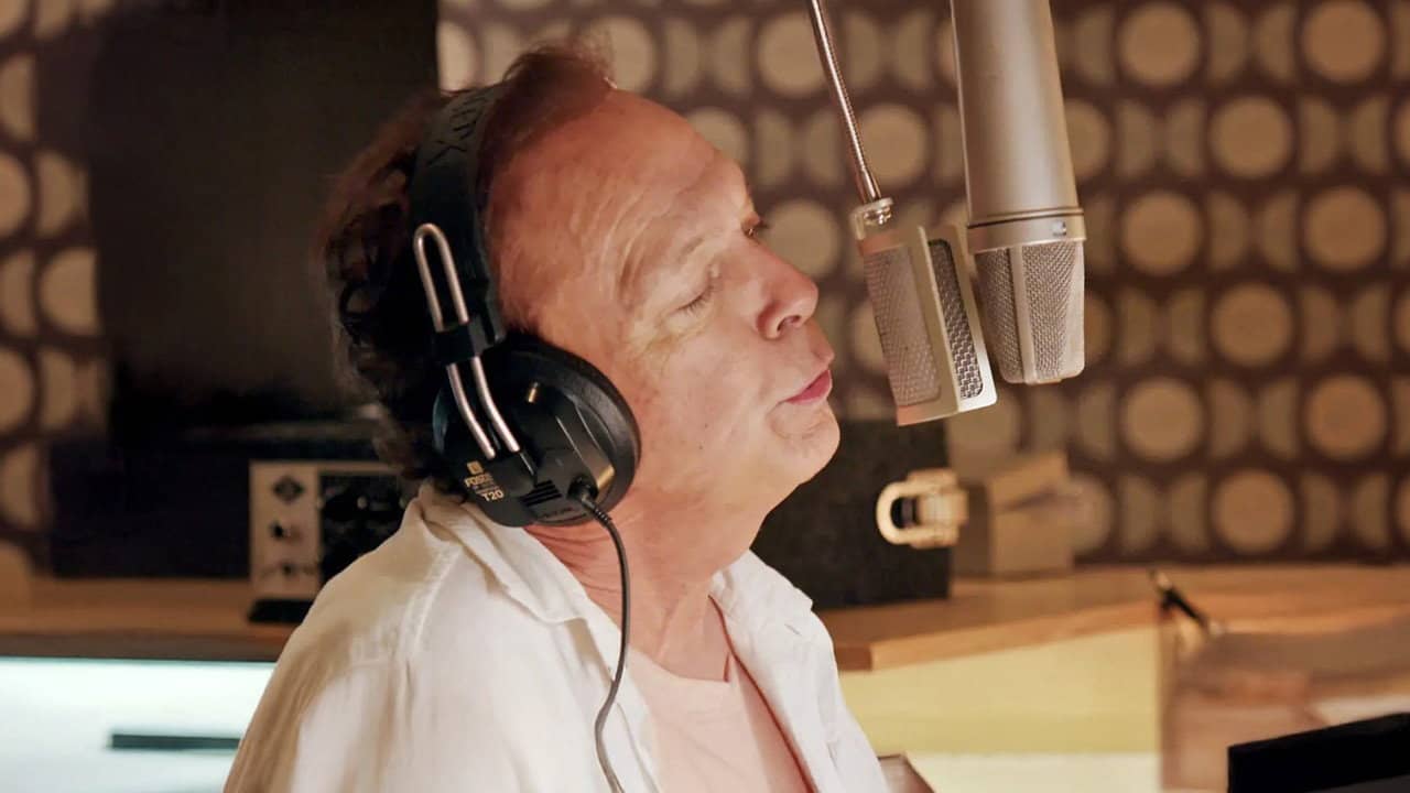 David Cassidy: The Last Session backdrop
