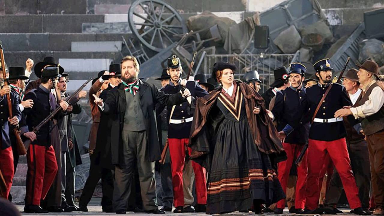 Nabucco backdrop