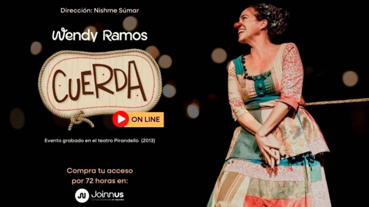 Cuerda backdrop