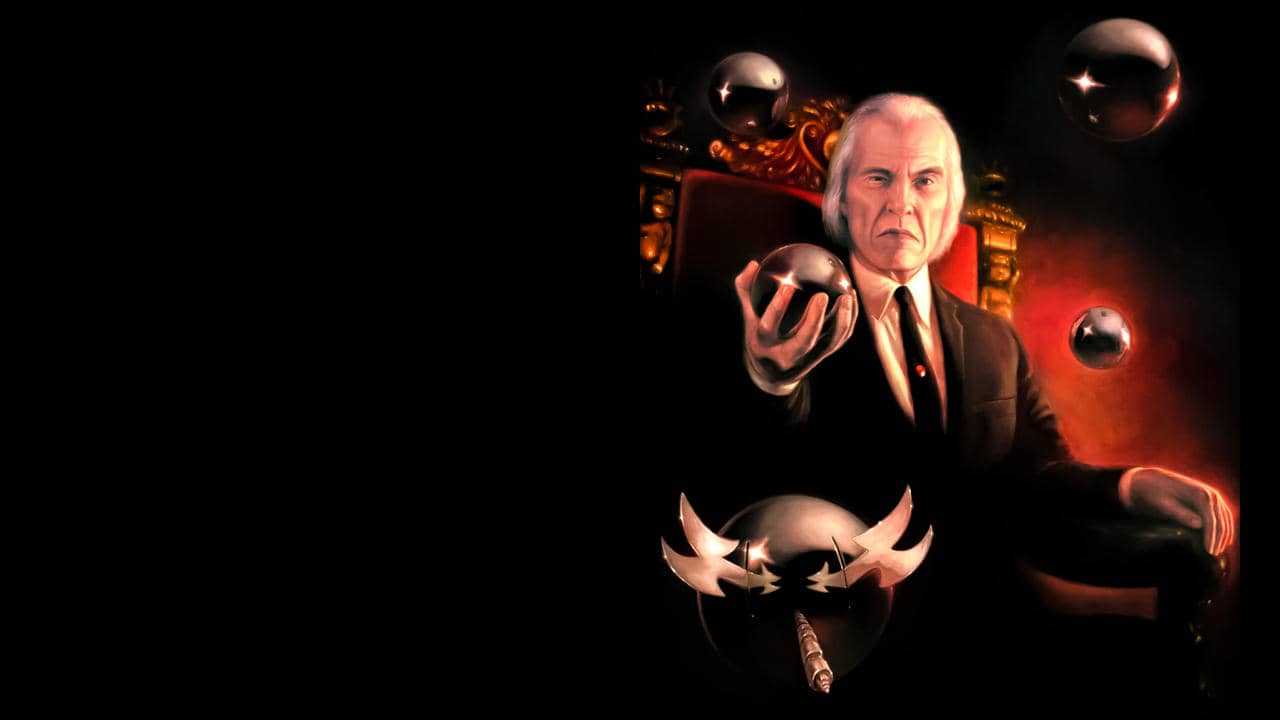 Phantasm backdrop