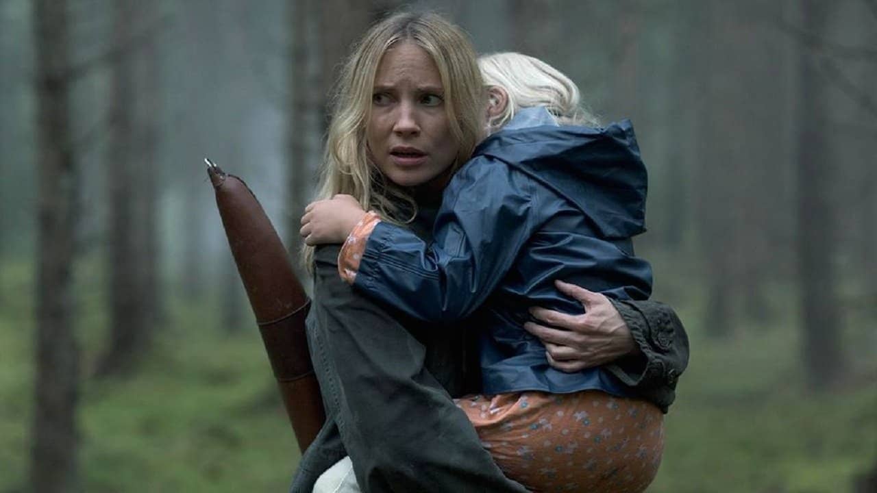 Jordskott backdrop