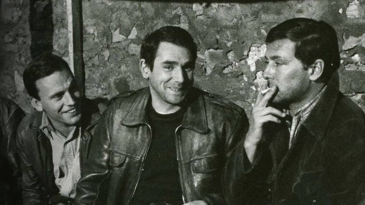 Hossein, Ronet, Trintignant : Confidences de trois acteurs inoubliables backdrop