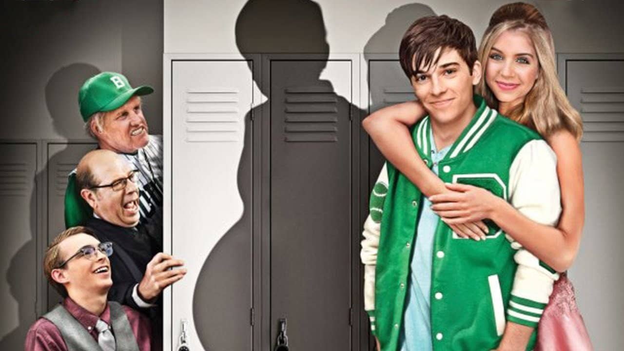 Mamaboy backdrop