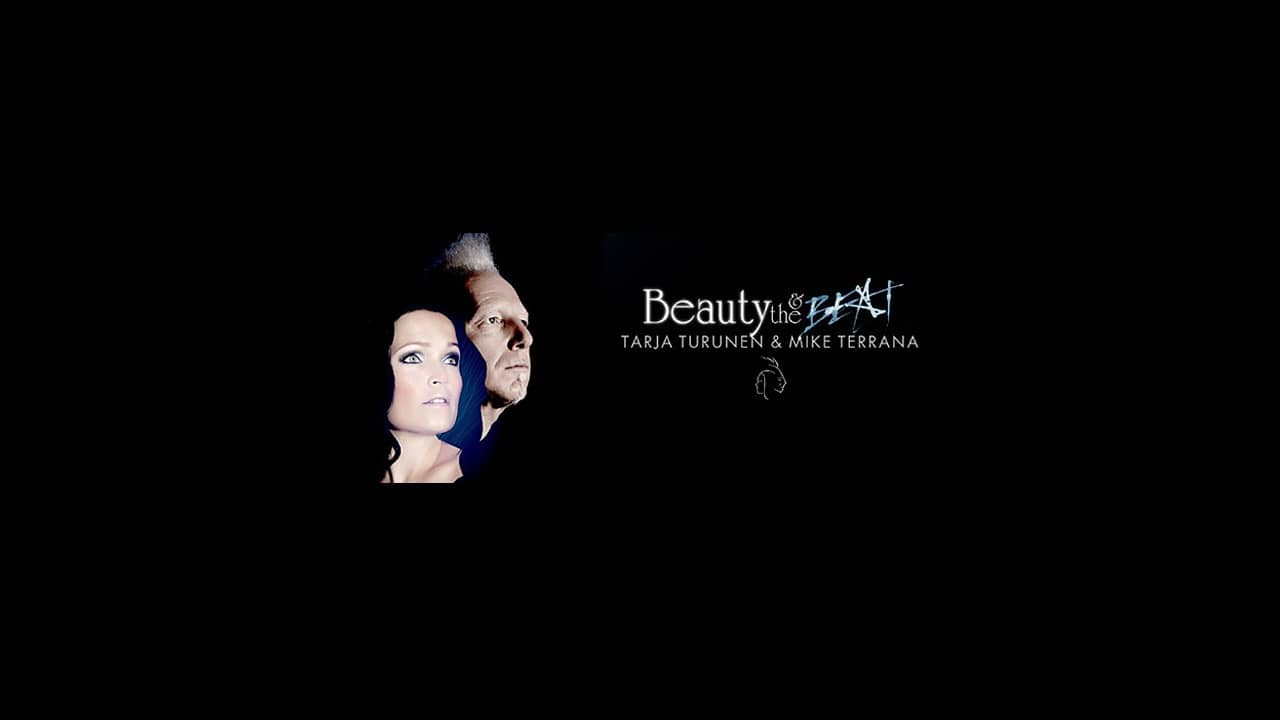 Beauty and the Beat backdrop