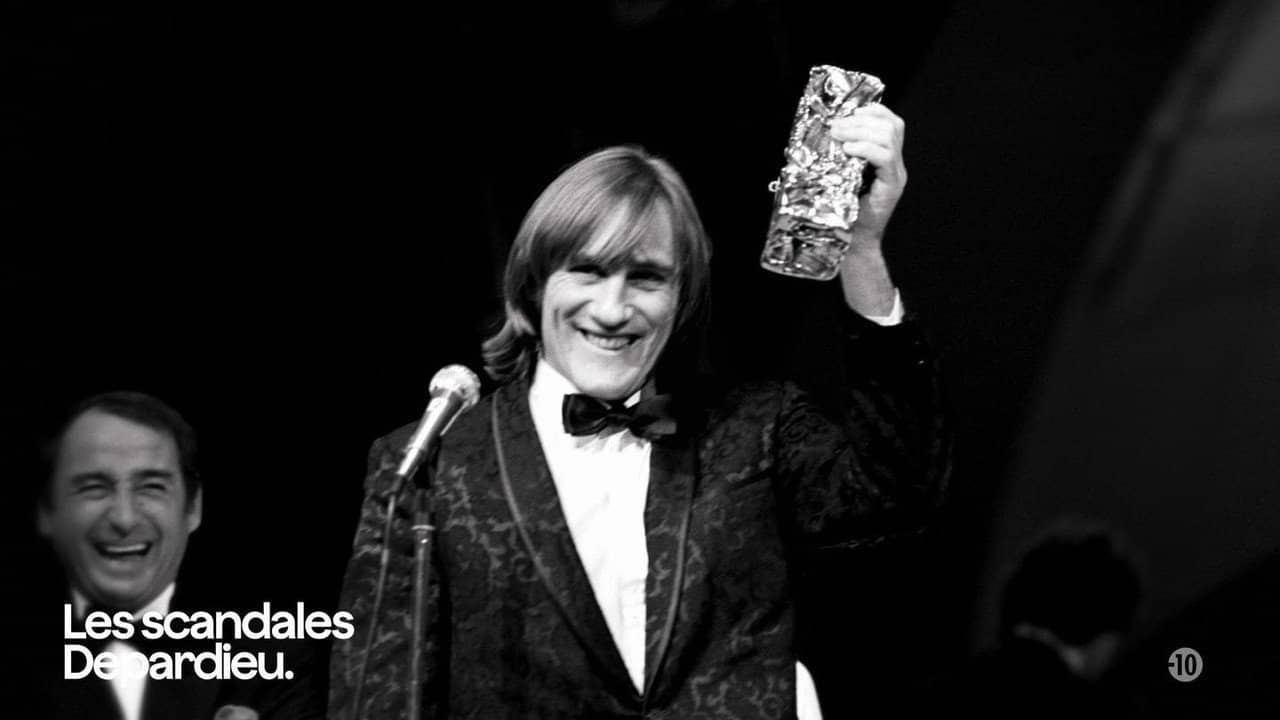 21h Médias : Les scandales Depardieu backdrop