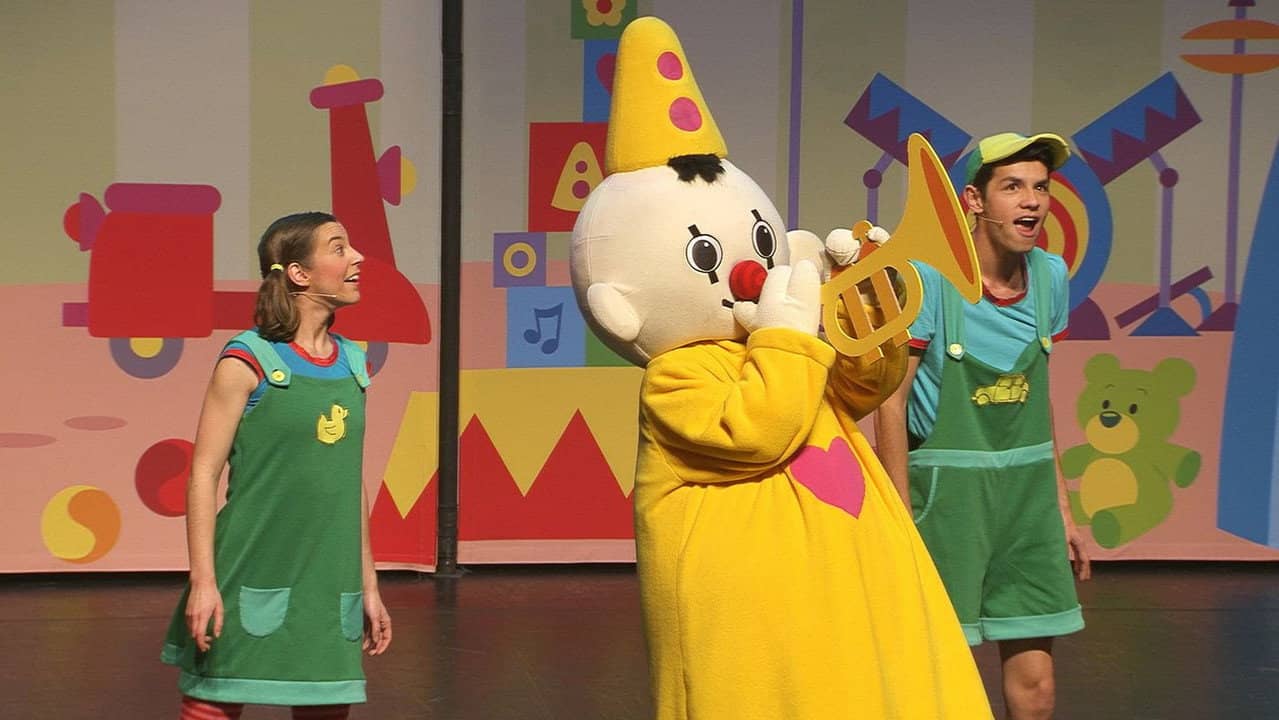 Bumba: Het Magische Wonderboek backdrop