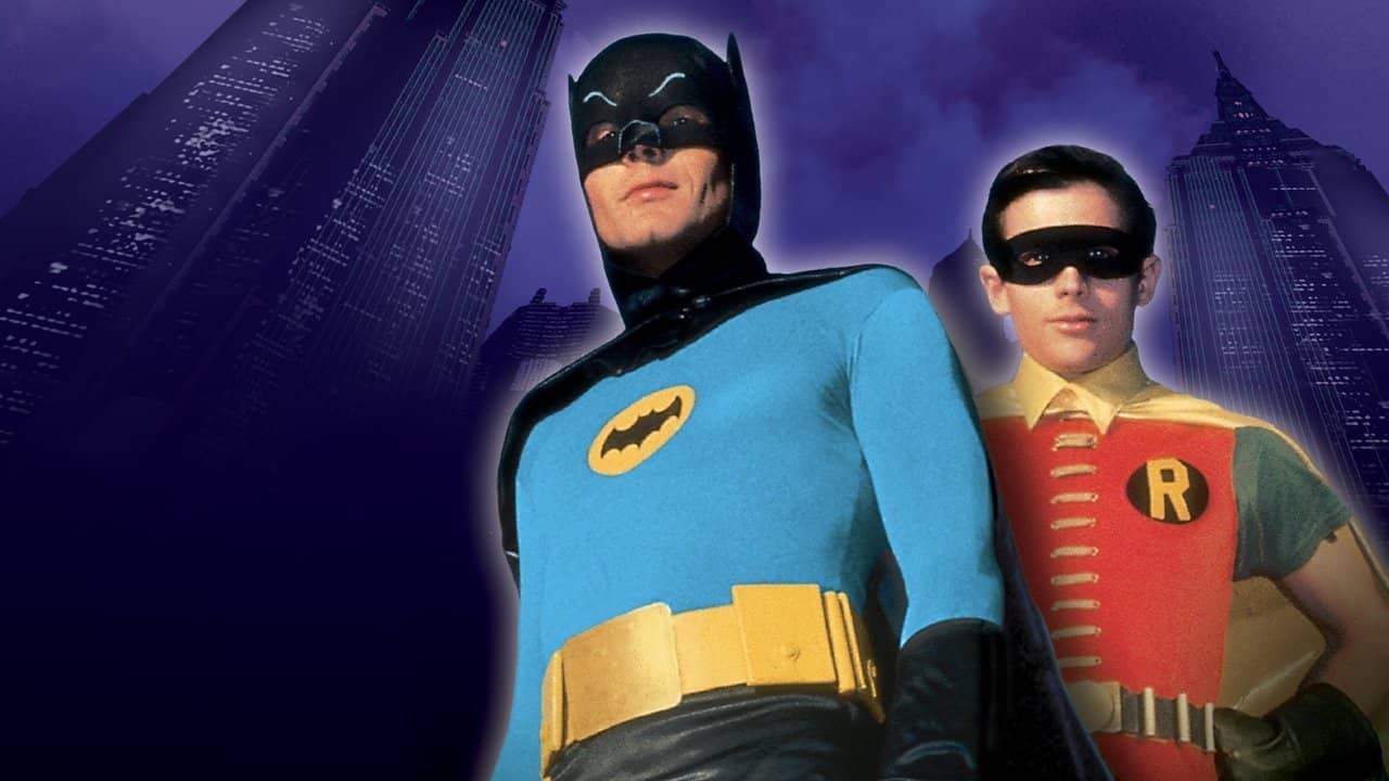 Batman backdrop
