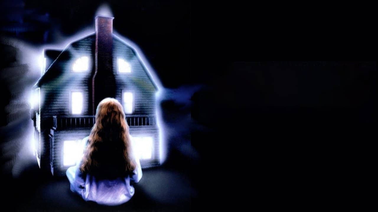 Amityville: Dollhouse backdrop