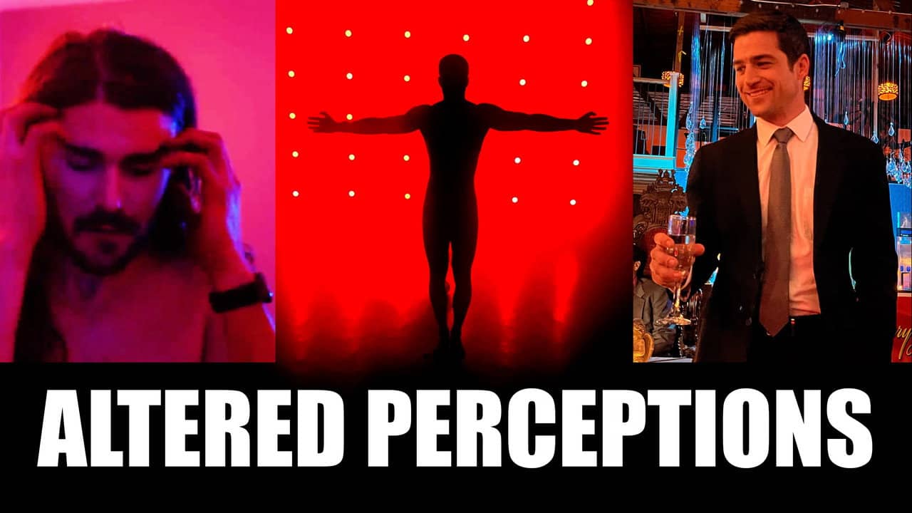 Altered Perceptions backdrop