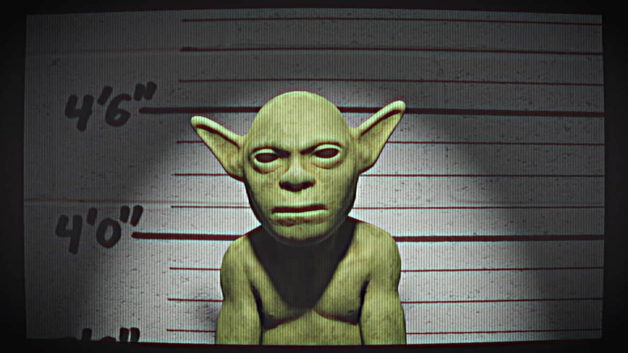 This Is Your Brain On Goblins backdrop