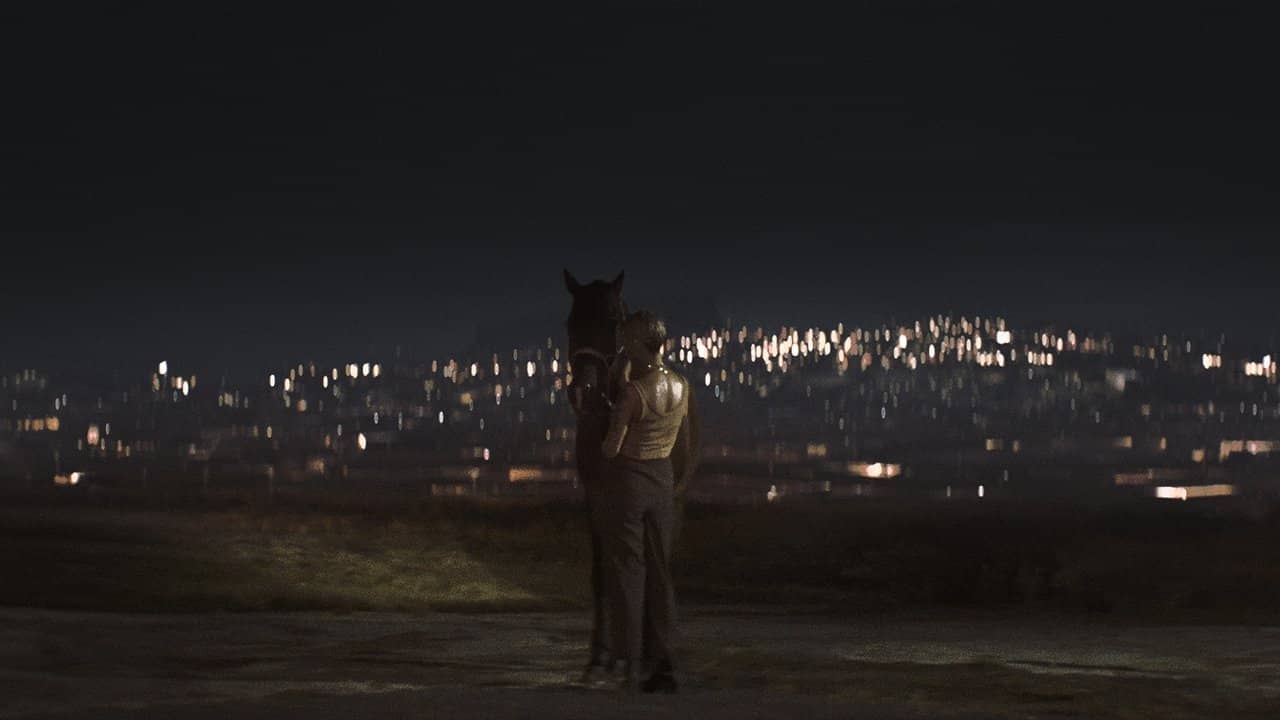The Wanting Mare backdrop