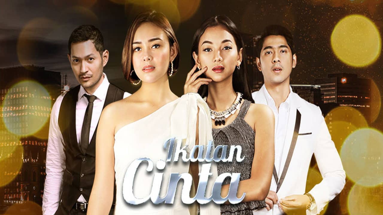 Ikatan Cinta backdrop