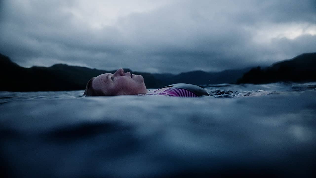 Open Water backdrop