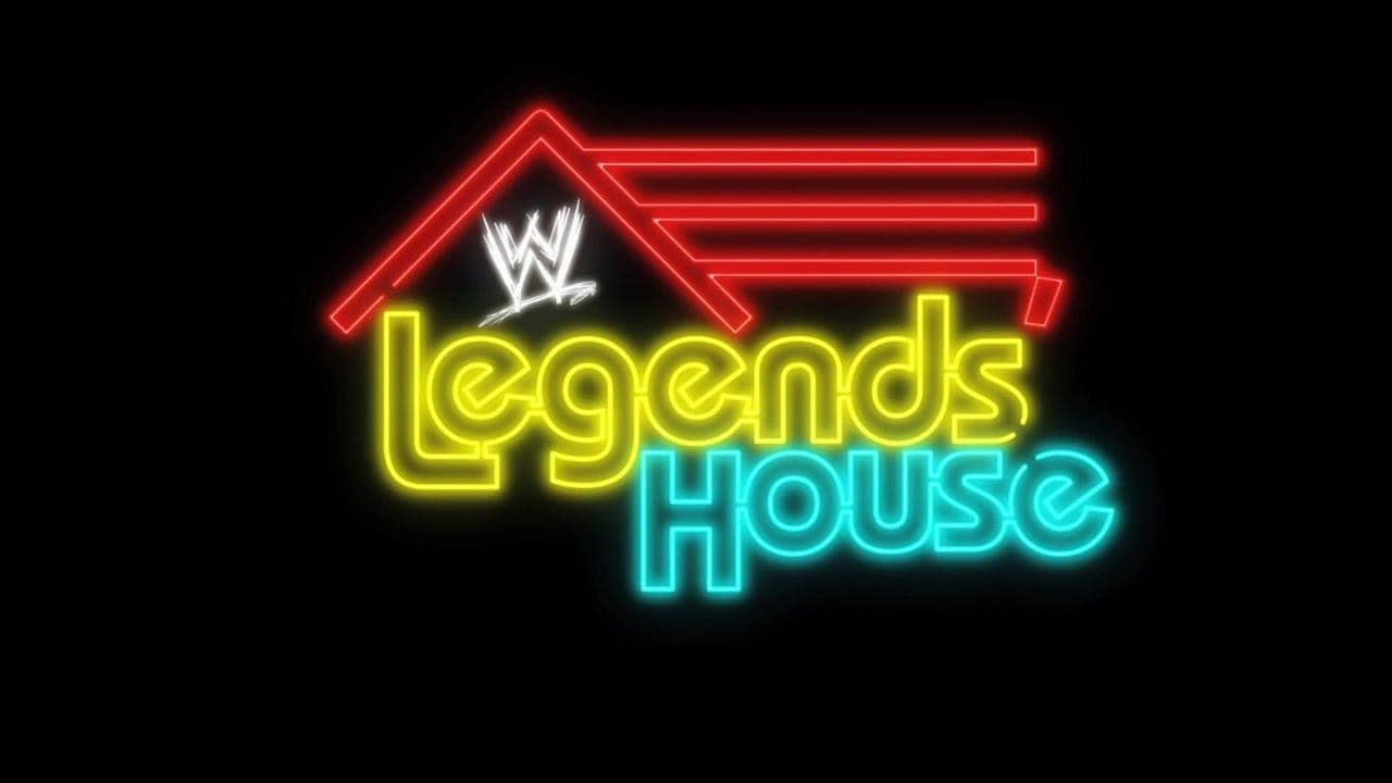WWE Legends' House backdrop