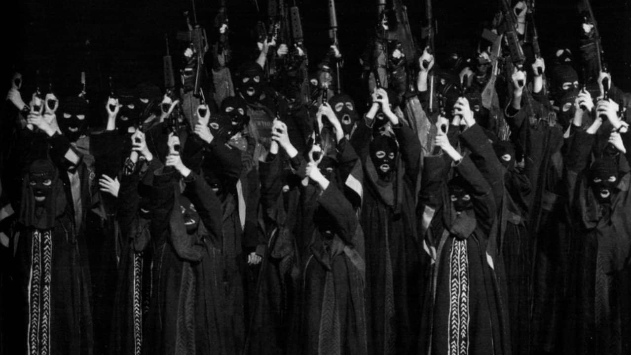 Norma backdrop