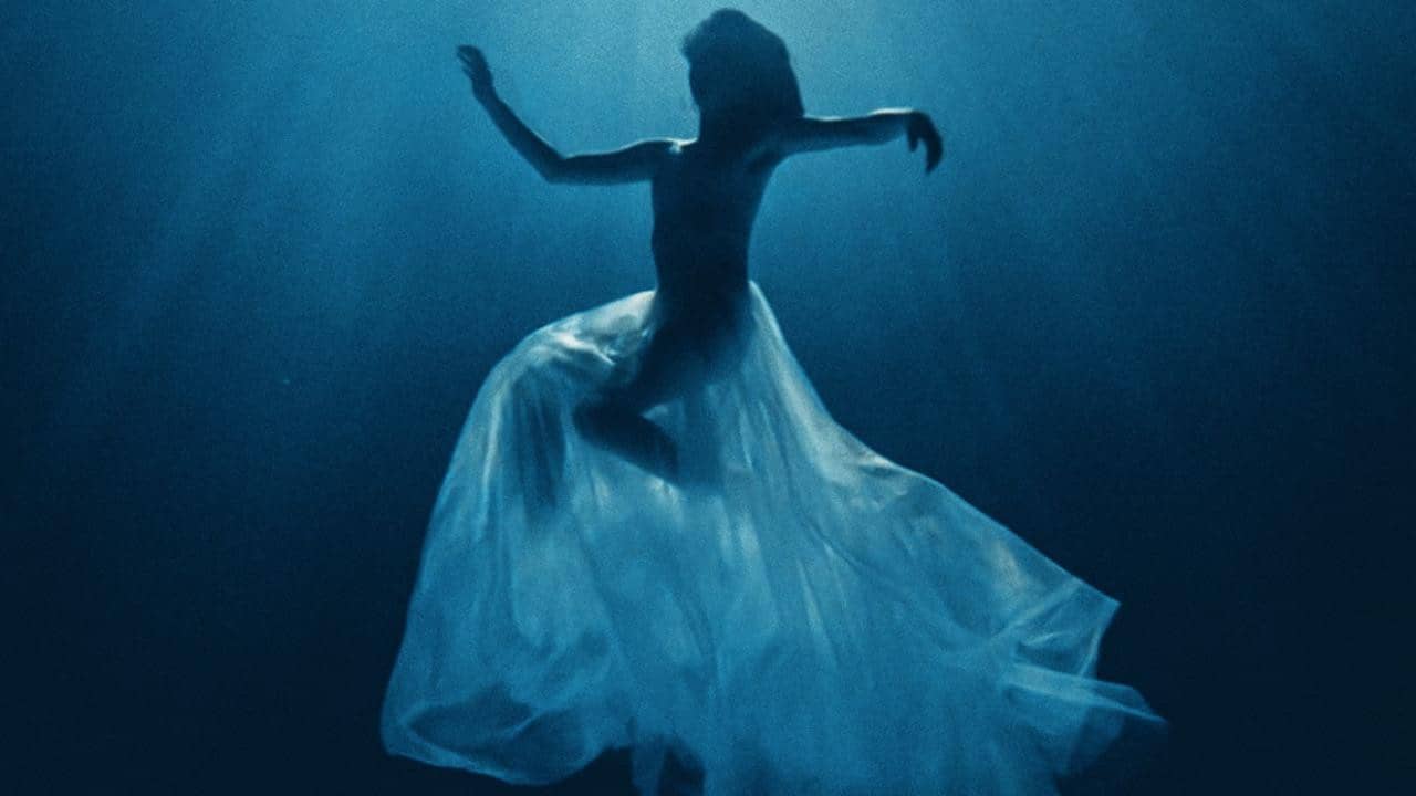 Alone backdrop