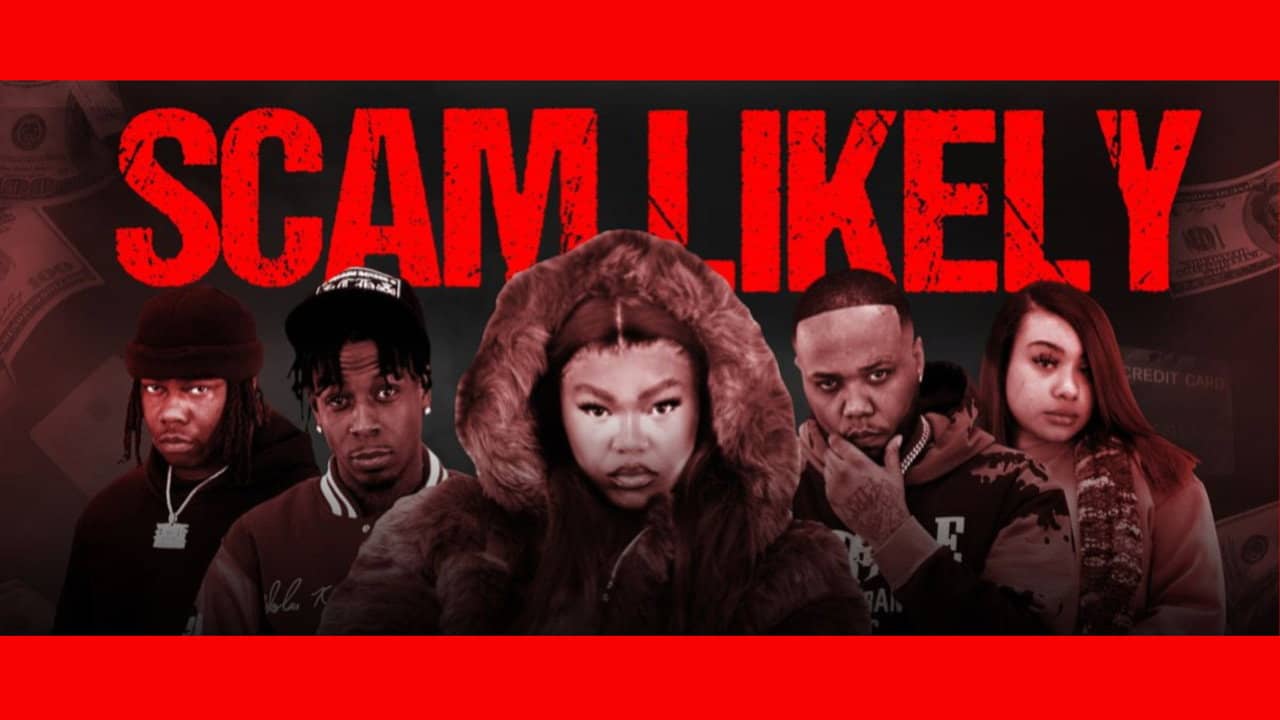 Scam Likely backdrop