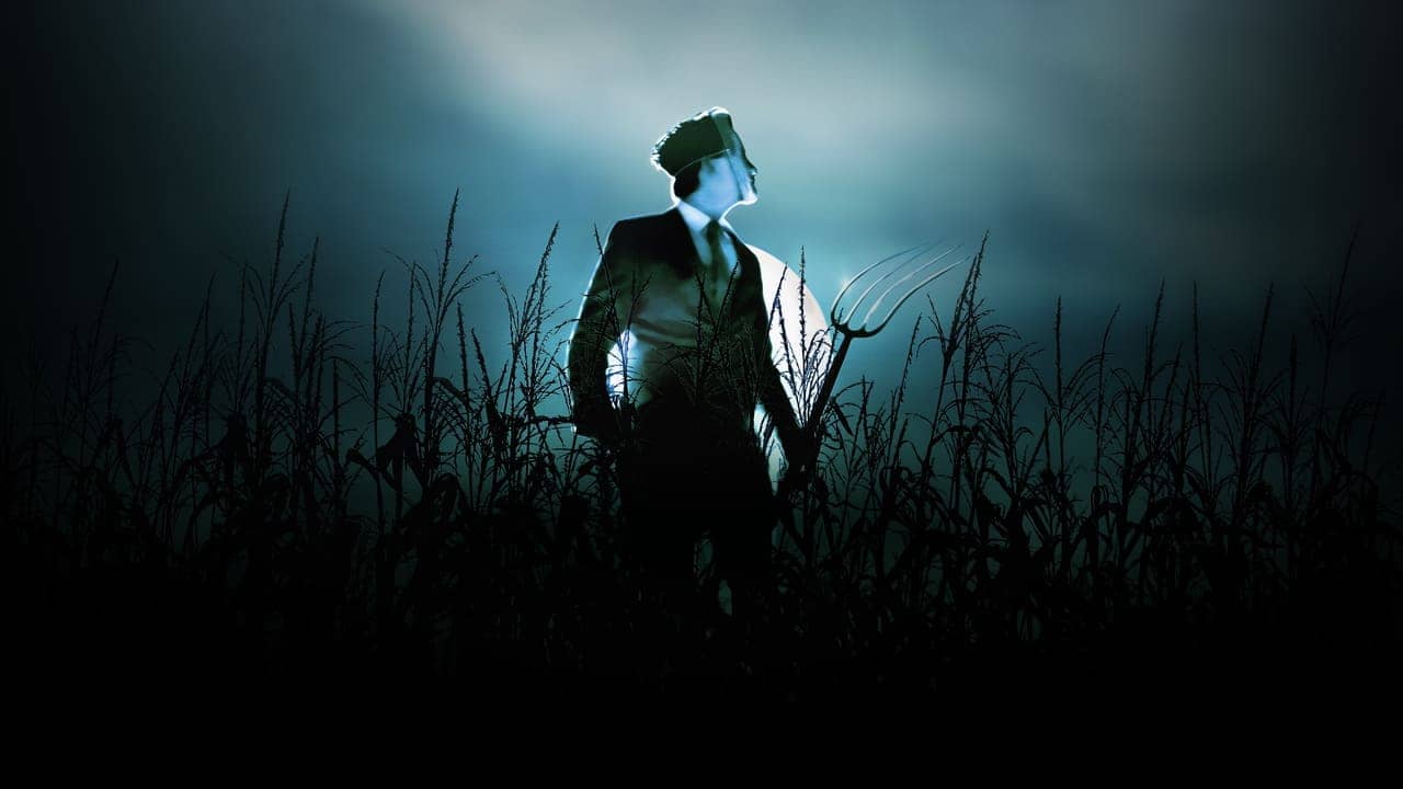 Dark Harvest backdrop