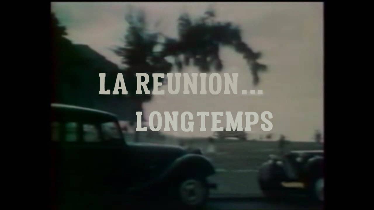 La Rényon lontan backdrop