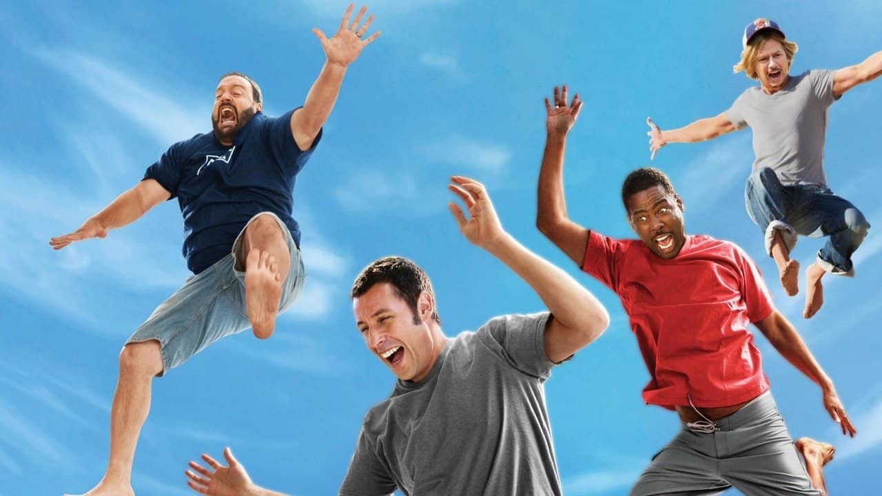 Grown Ups 2 backdrop