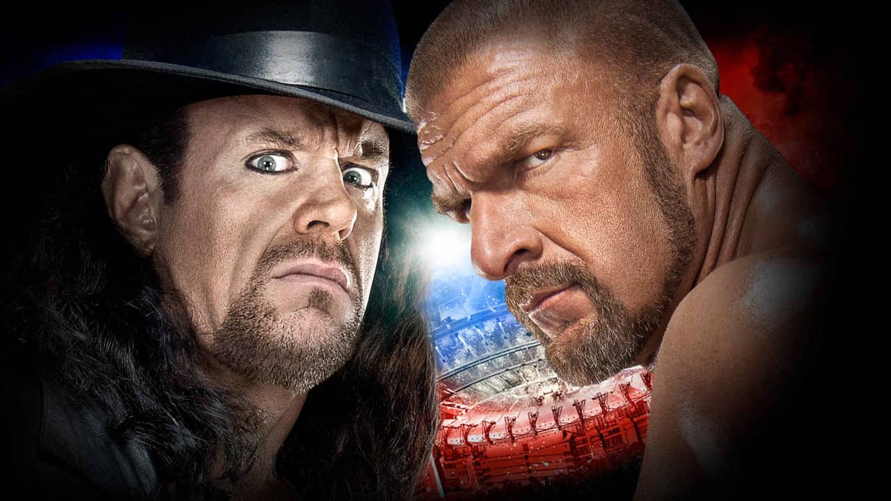 WWE Super Show-Down 2018 backdrop