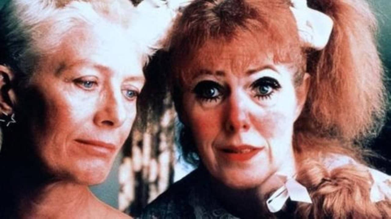 What Ever Happened to Baby Jane? backdrop