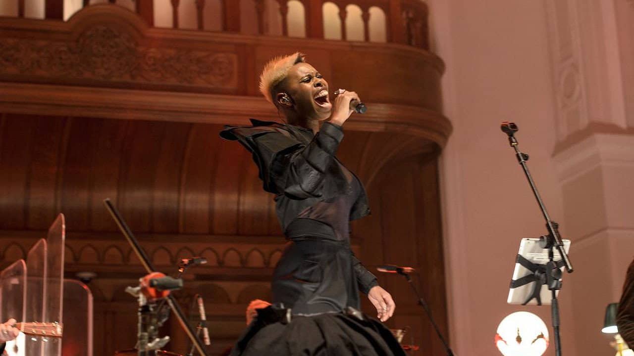 Skunk Anansie - An Acoustic Skunk Anansie Live In London backdrop