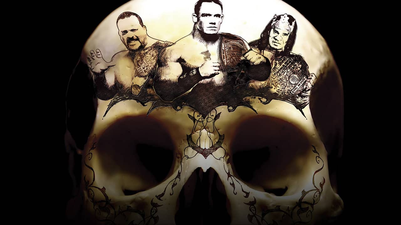 WWE Survivor Series 2006 backdrop