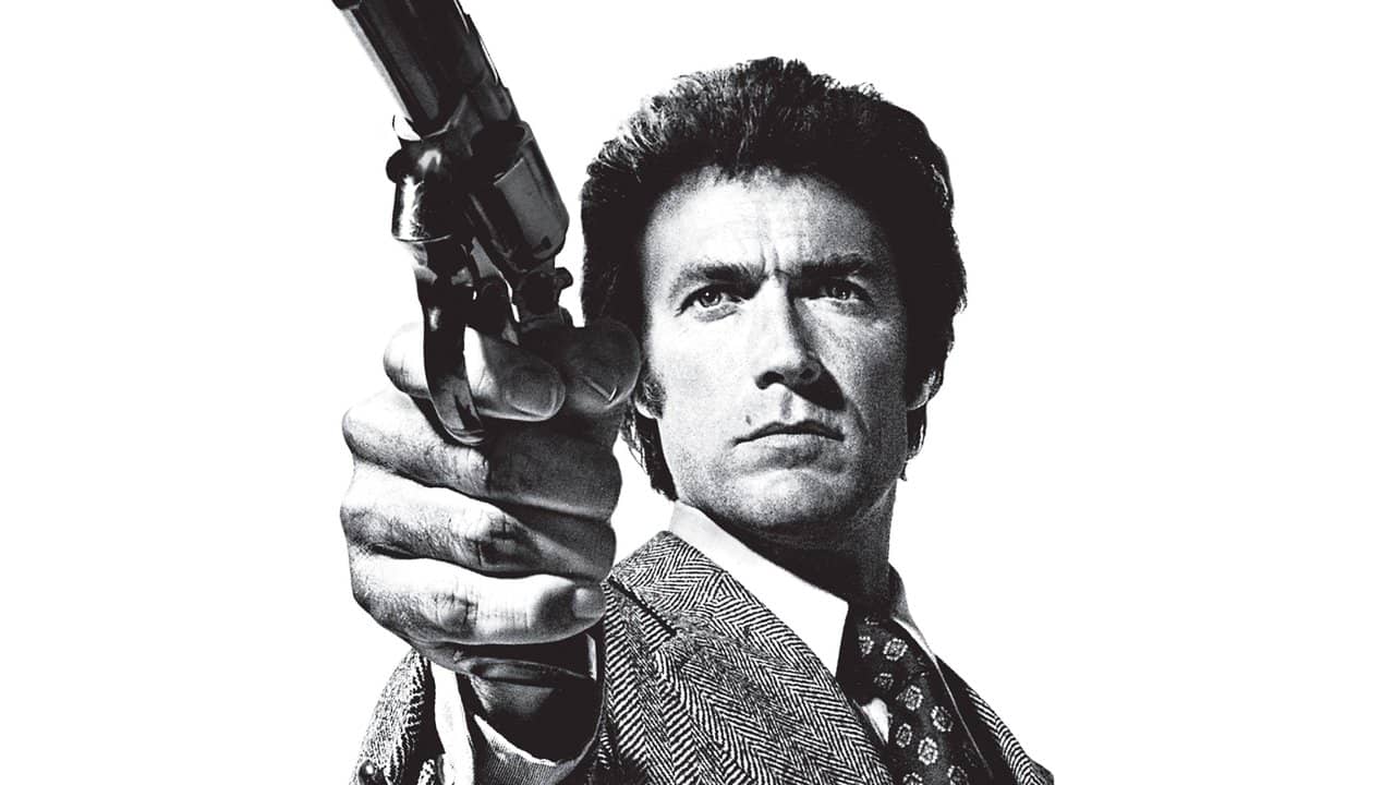 Magnum Force backdrop