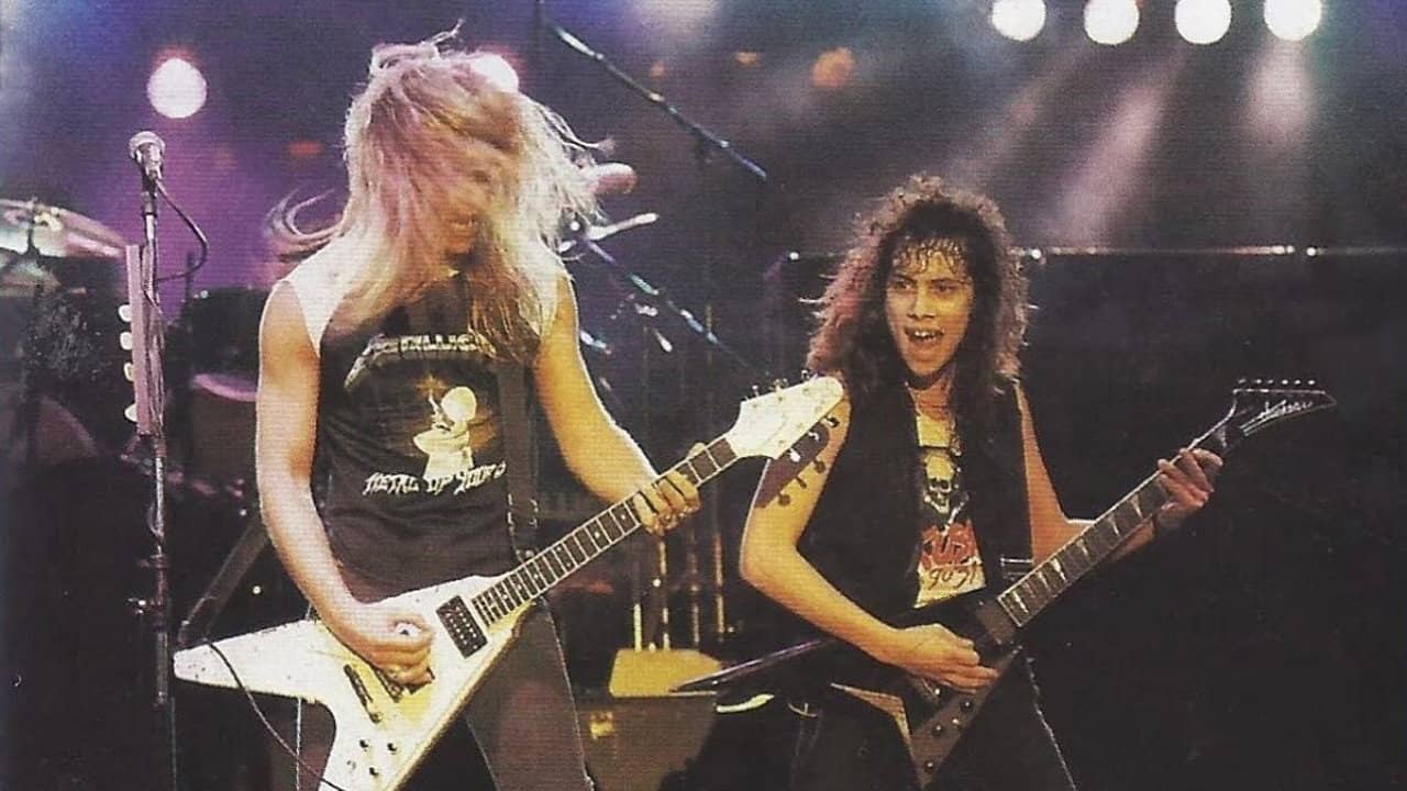 Metallica: Metal Hammer Festival backdrop