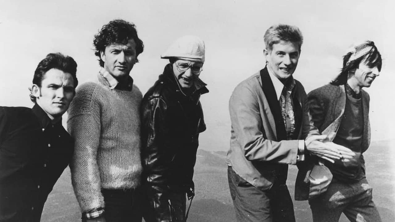 Live It Up: The Mental As Anything Story backdrop