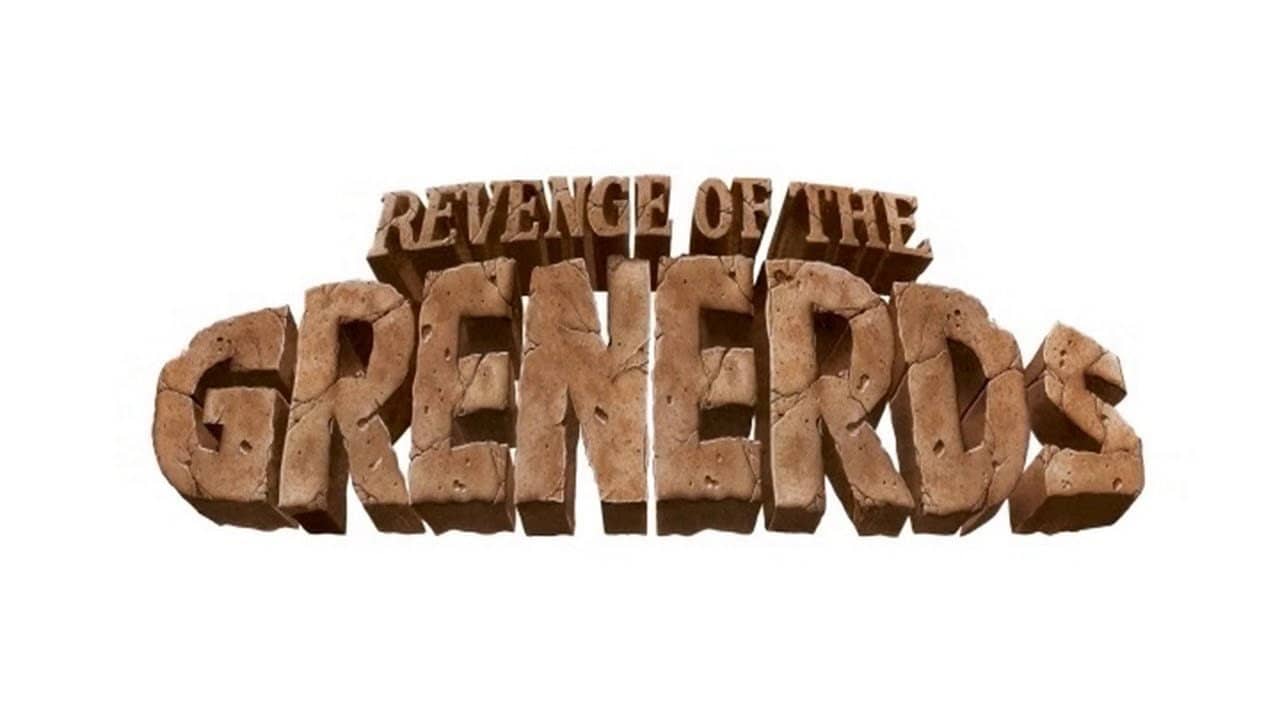 Revenge of the Grenerds backdrop