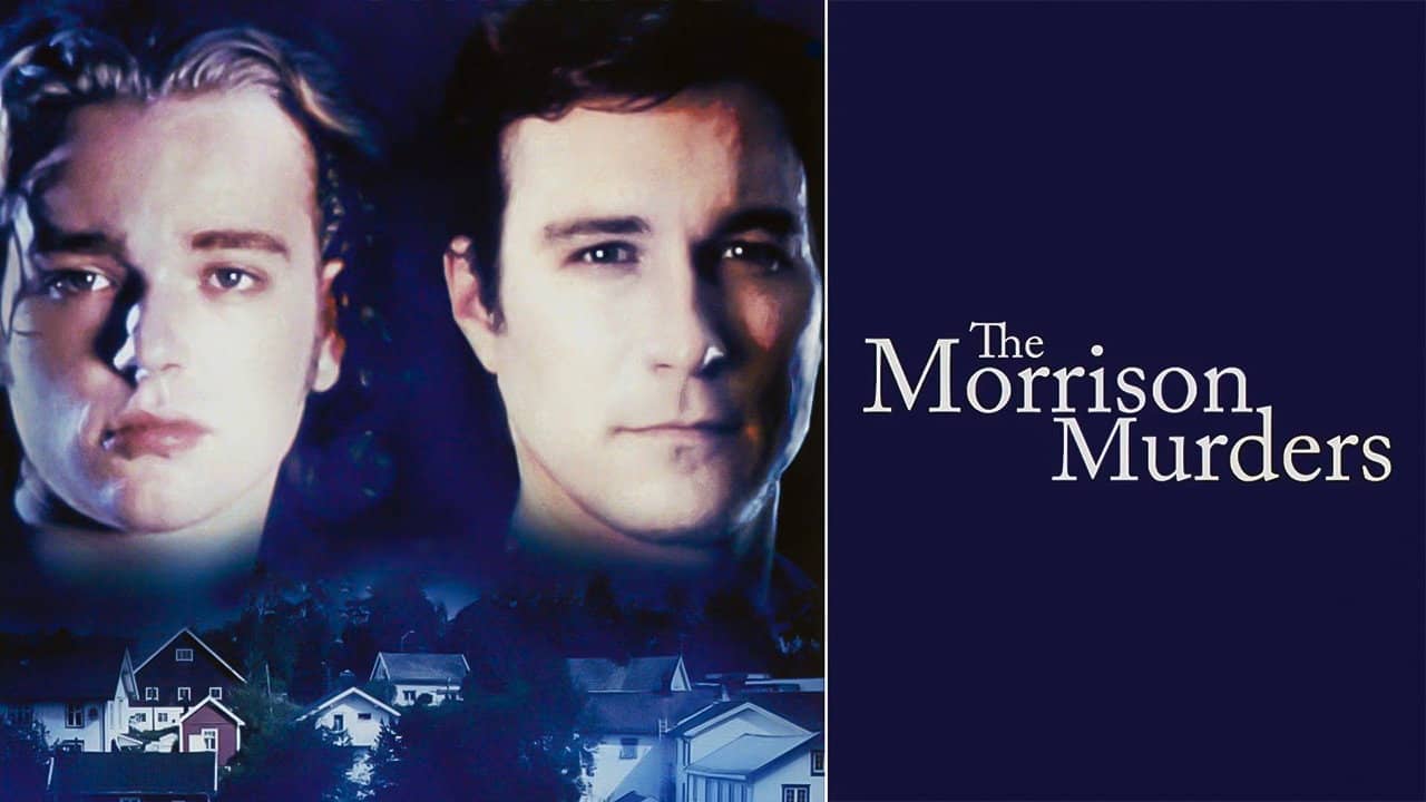The Morrison Murders: Based on a True Story backdrop