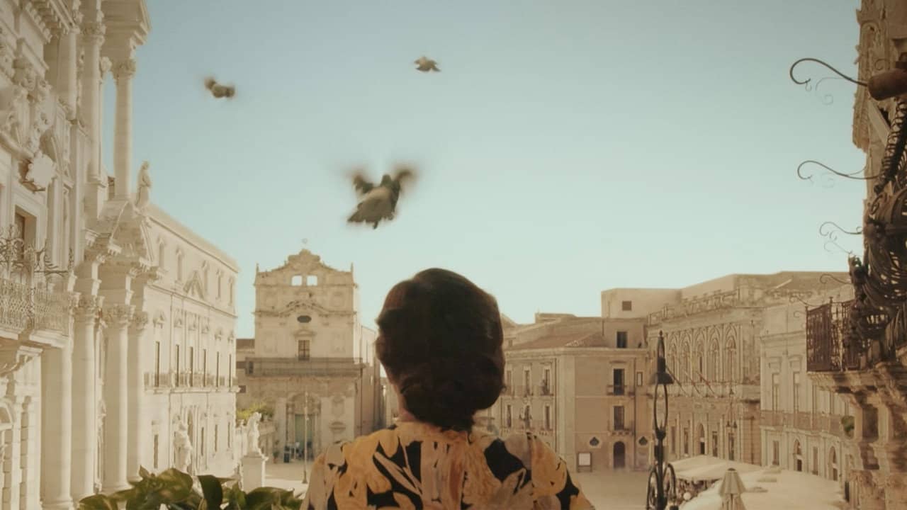 Fili di memorie backdrop