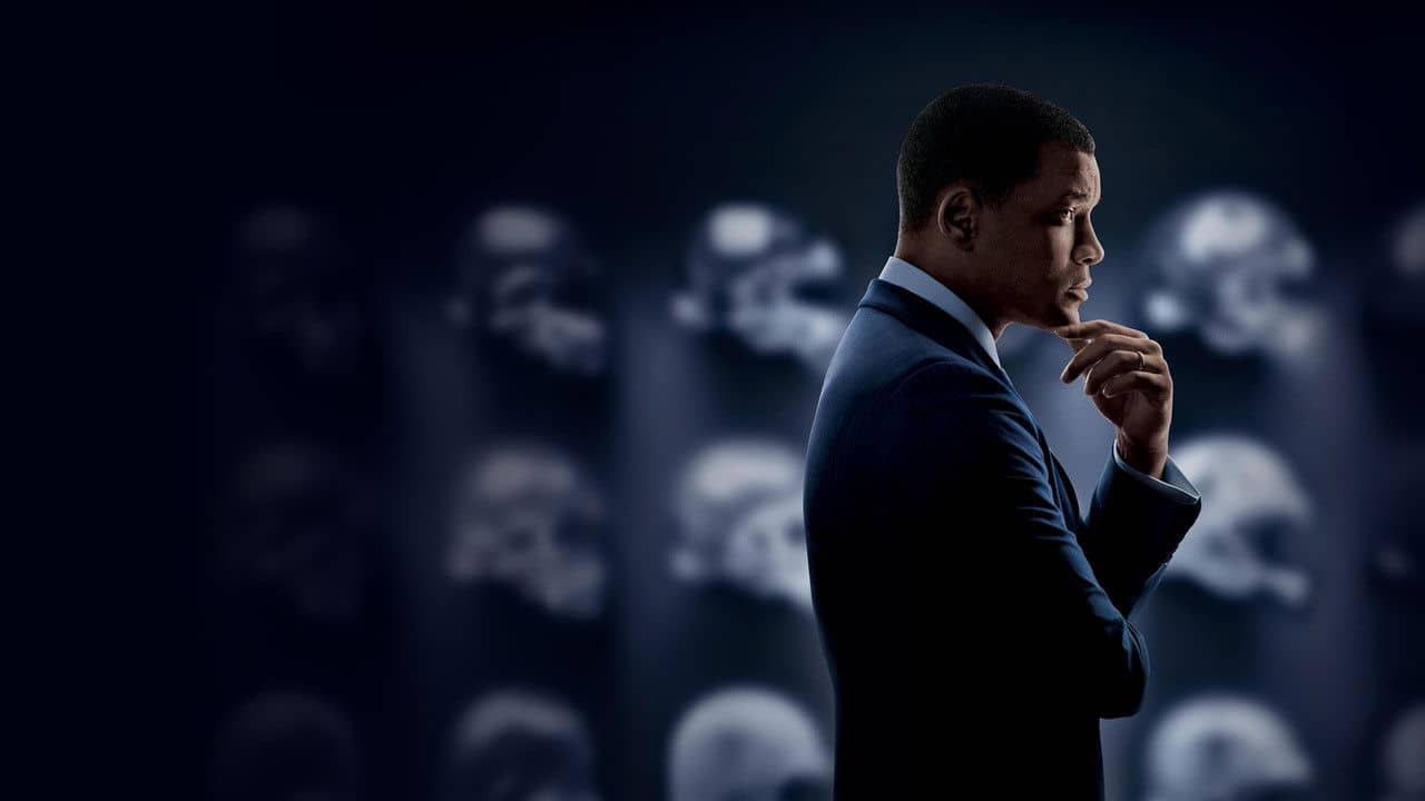 Concussion backdrop
