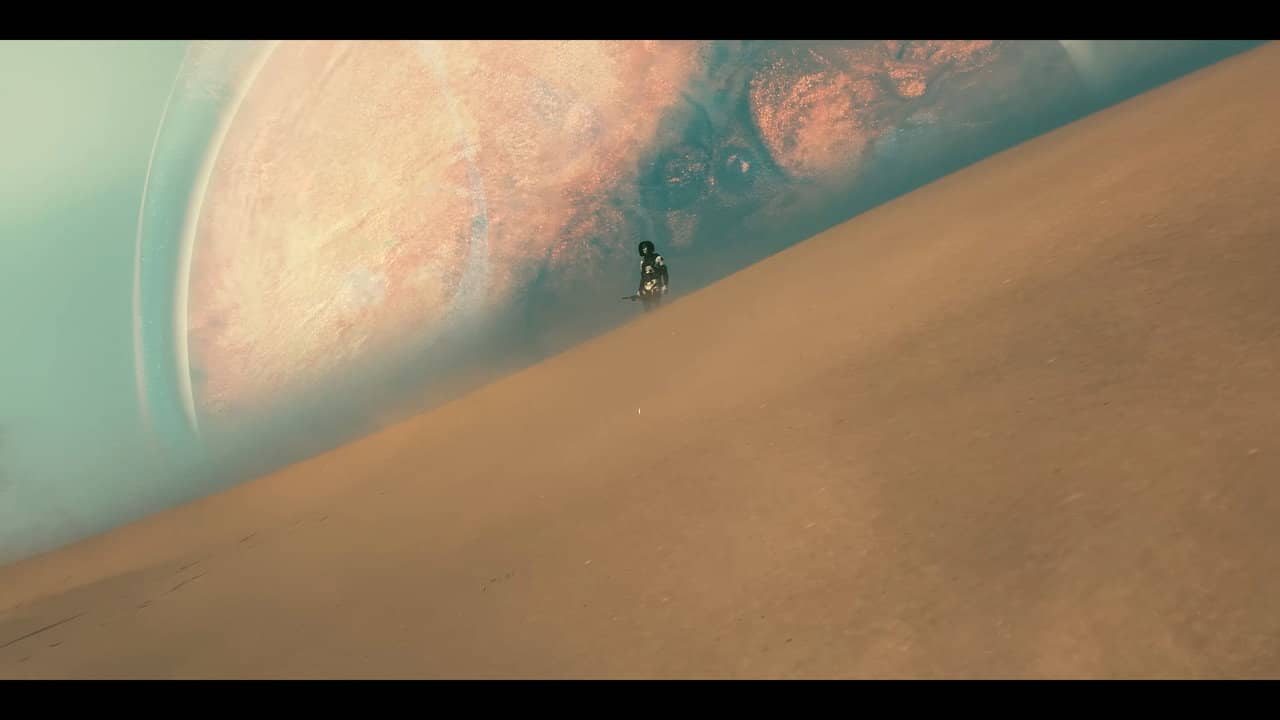 Marathon backdrop