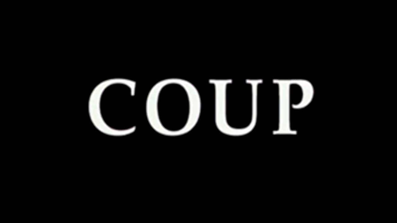 Coup backdrop