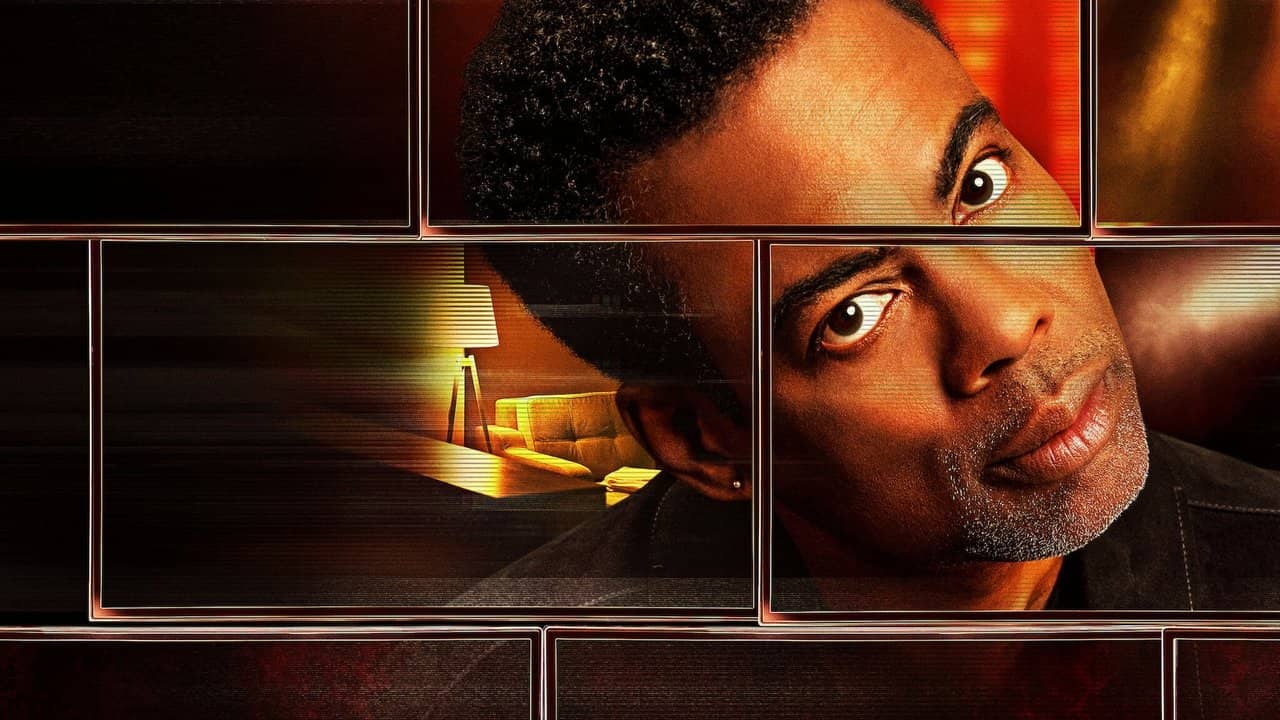 Chris Rock: Selective Outrage backdrop