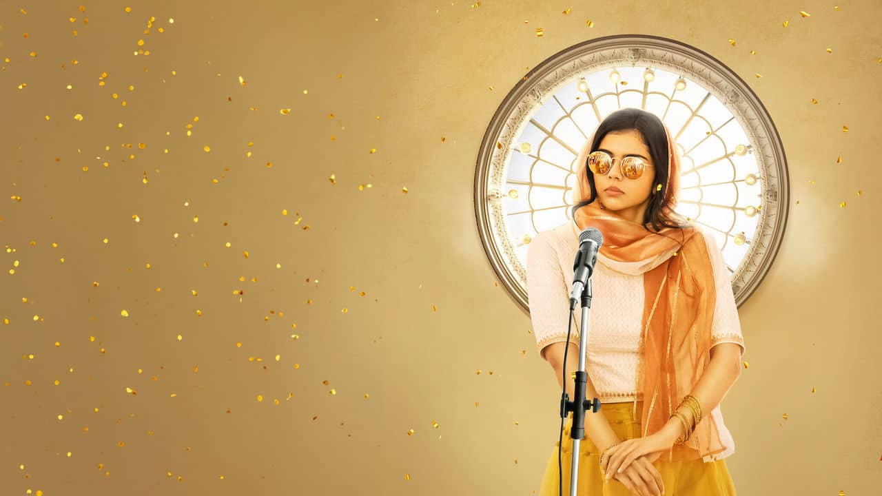Sesham Mike-il Fathima backdrop