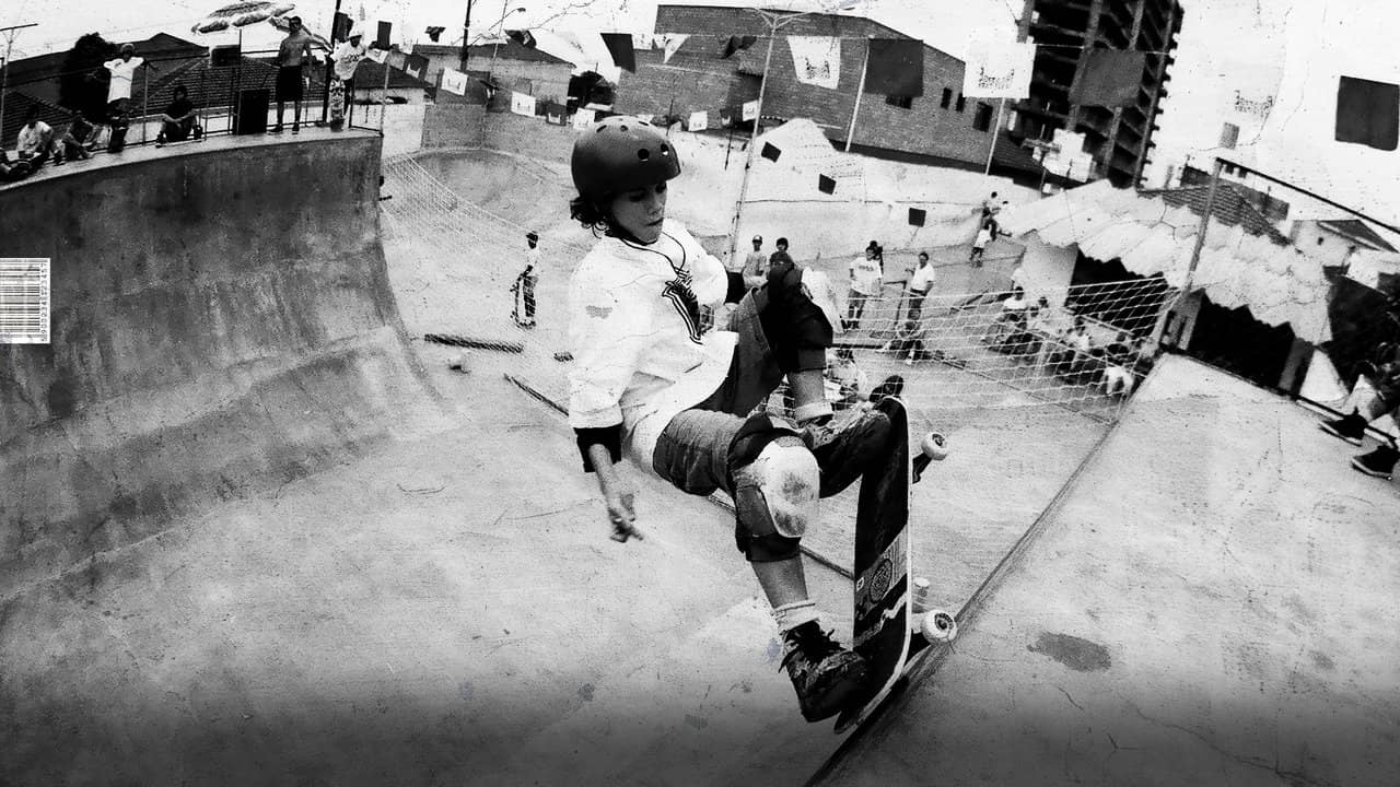 Bob Burnquist: A Lenda do Skate backdrop