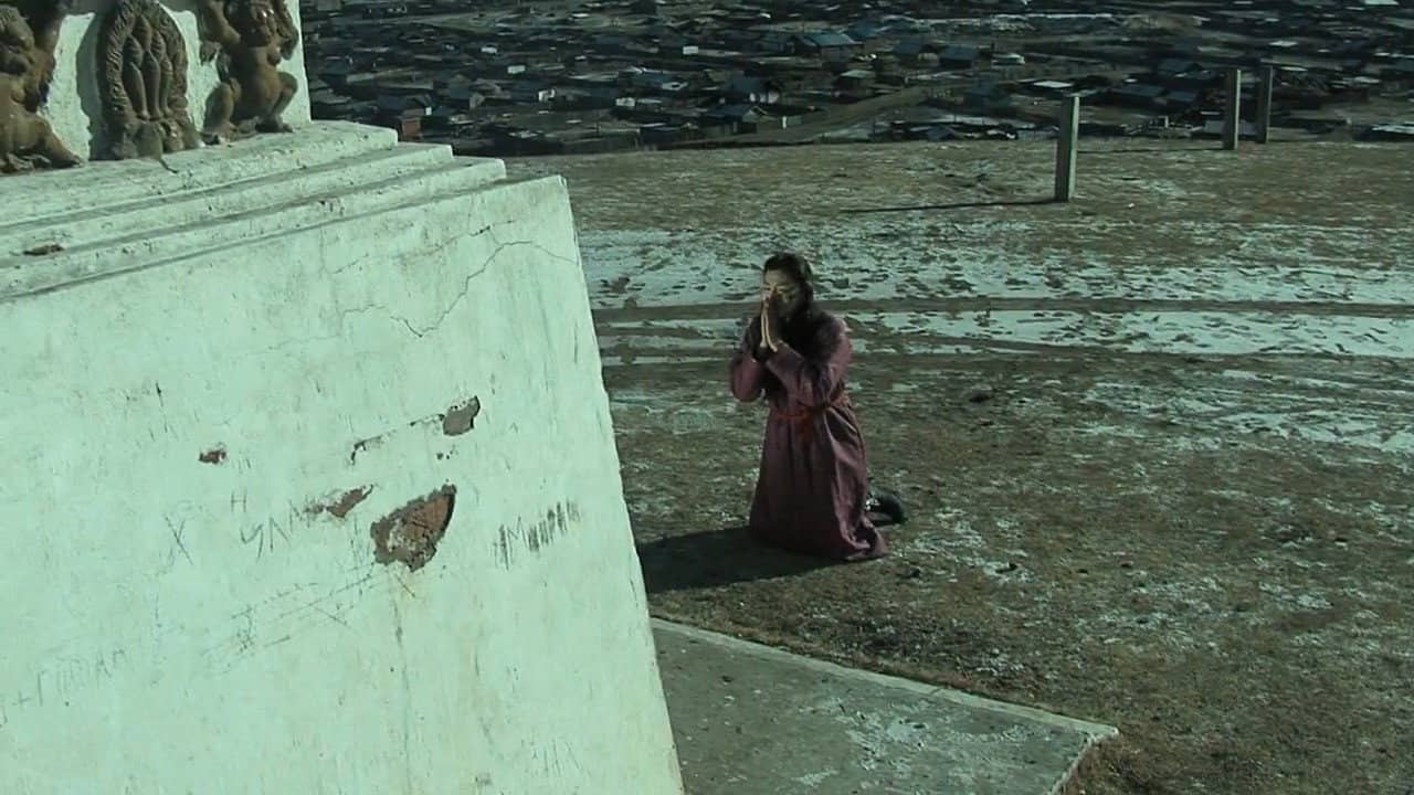 Abandoned Person backdrop