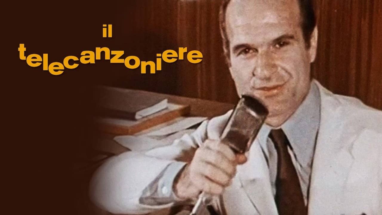 Il Telecanzoniere backdrop