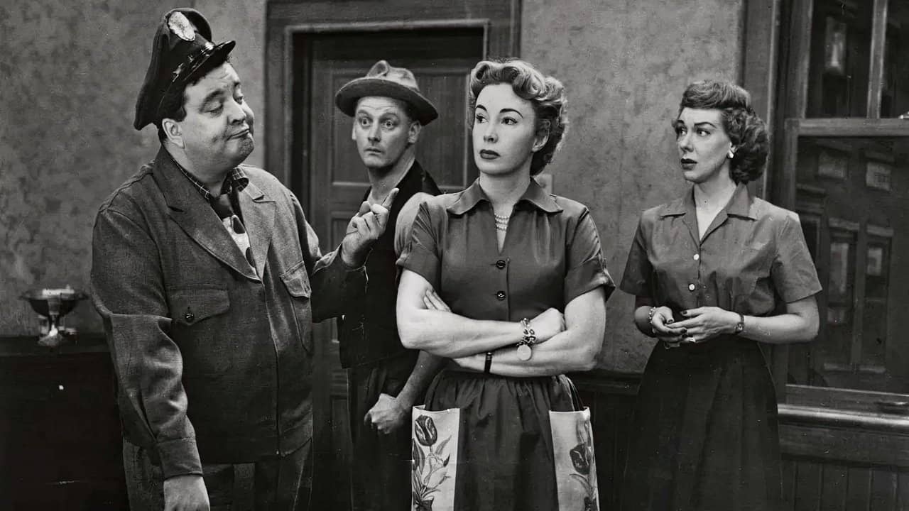 The Honeymooners backdrop
