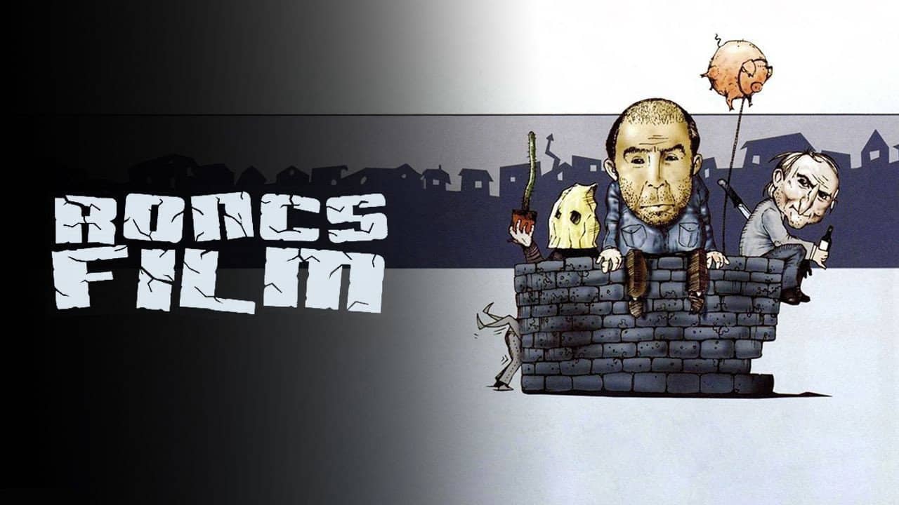 Junk Movie backdrop