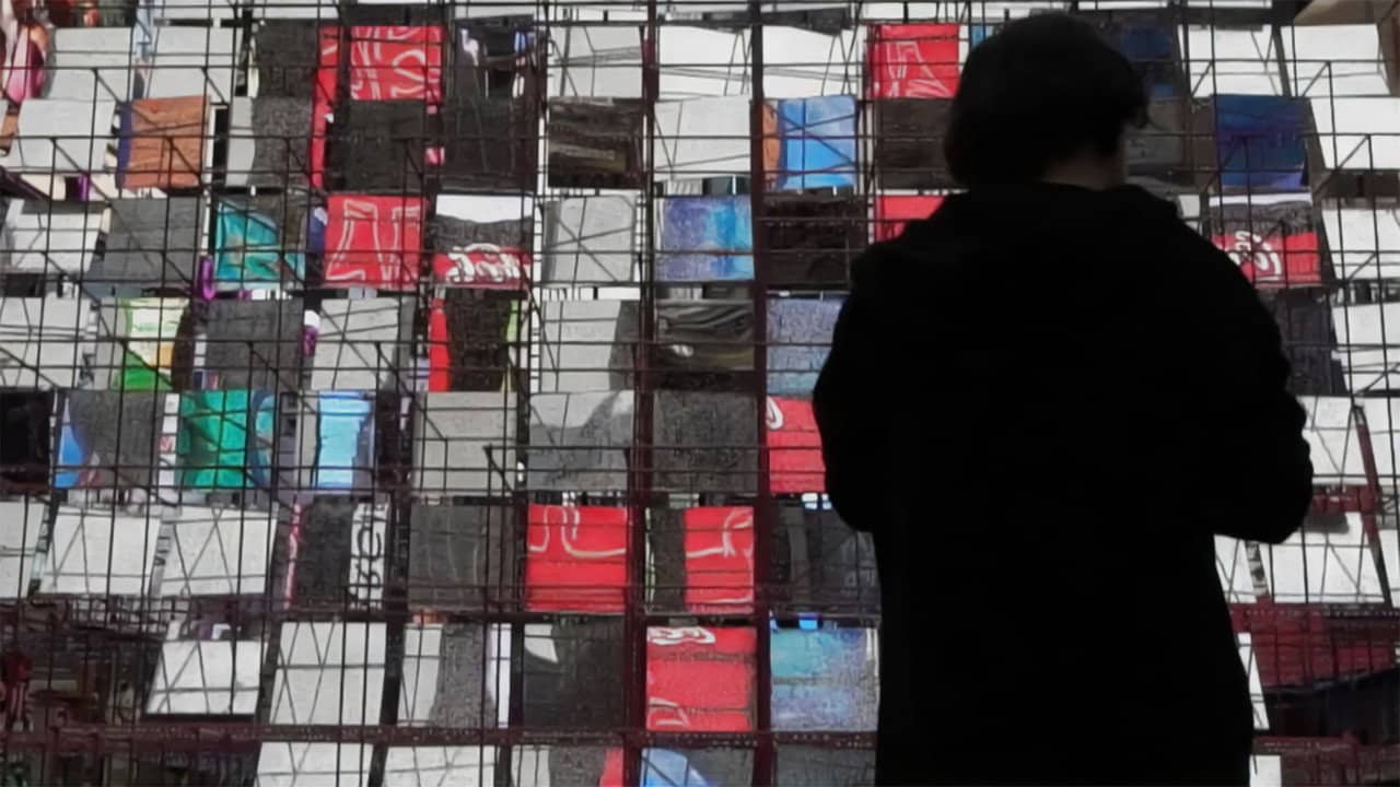 The Complete Story of Film backdrop