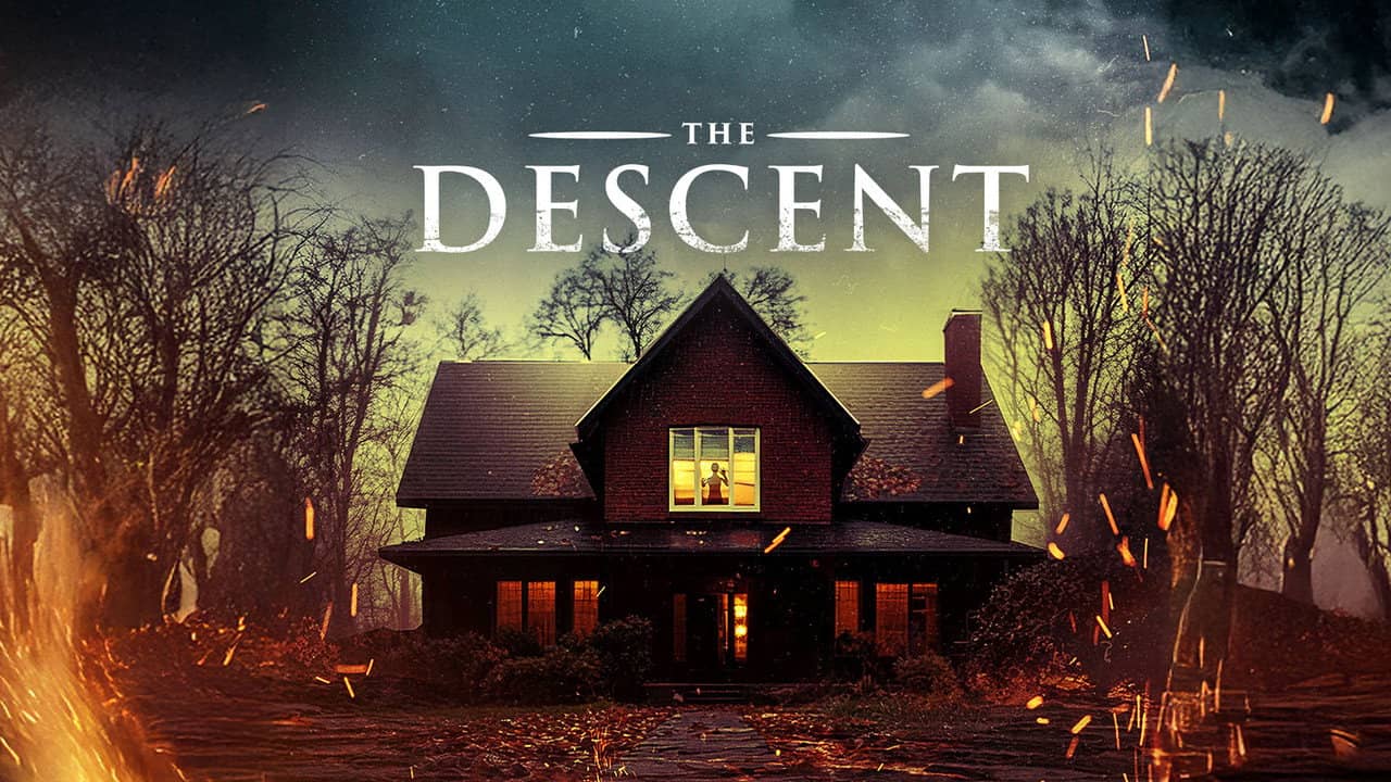 The Descent backdrop